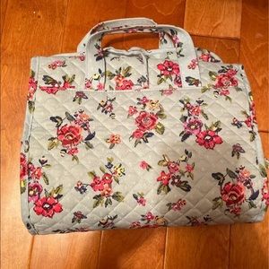Vera Bradley travel organizer
